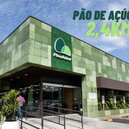 Aparta 2 Dormitorios 7 São Paulo Exteriör bild