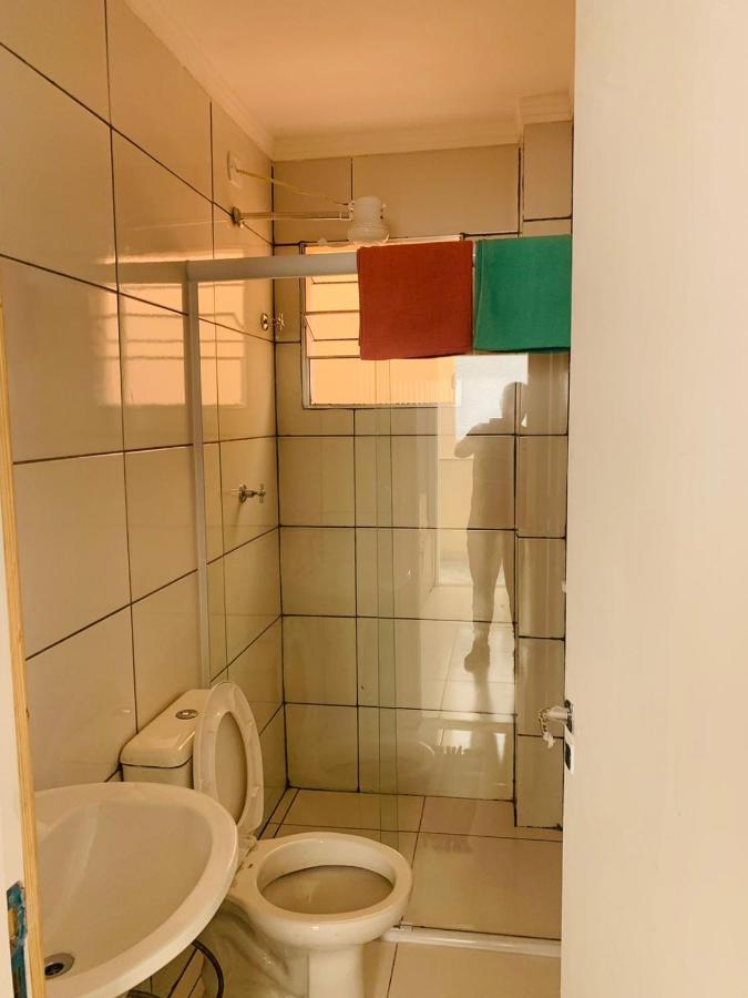 Aparta 2 Dormitorios 7 São Paulo Exteriör bild