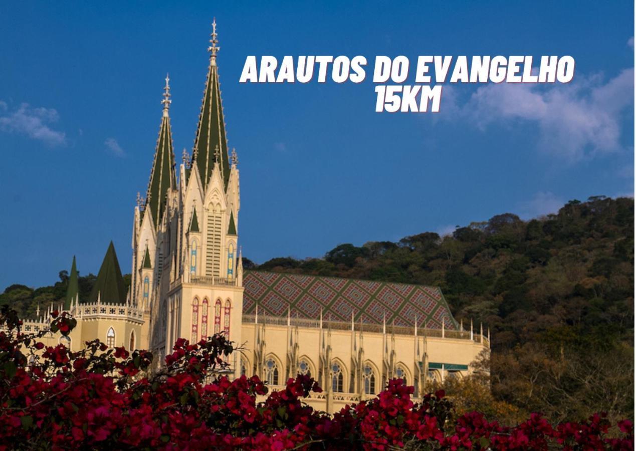 Aparta 2 Dormitorios 7 São Paulo Exteriör bild